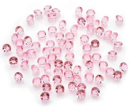Gems and Table Scatters