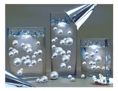 Perlas turquesas azules 