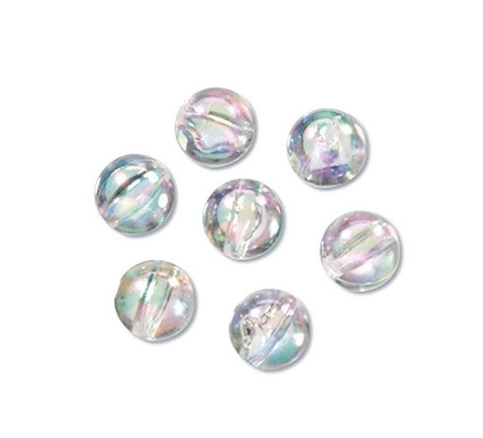Cristaux à bulles - 48 pièces - 16 mm