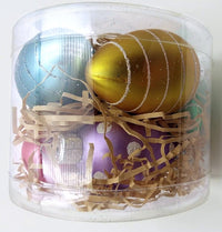 Easter Eggs Ornaments