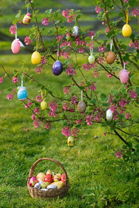 Easter Eggs Ornaments